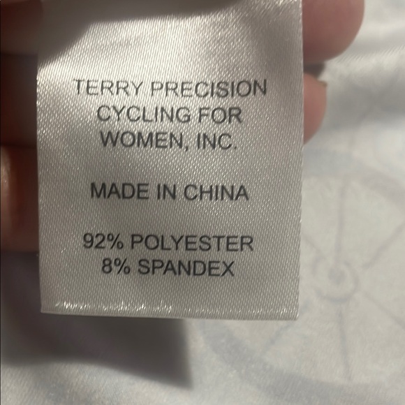 Terry Precision Cycling Mixie Bicycle Print Skirt - Picture 4 of 10